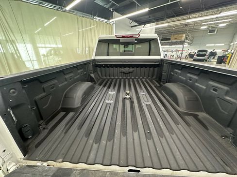 Certified 2025 Chevrolet Silverado 2500 LTZ w/ LTZ Premium Package image 13