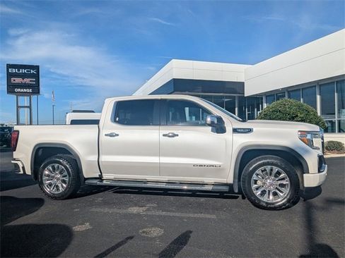 Used 2020 GMC Sierra 1500 Denali w/ Technology Package image 3