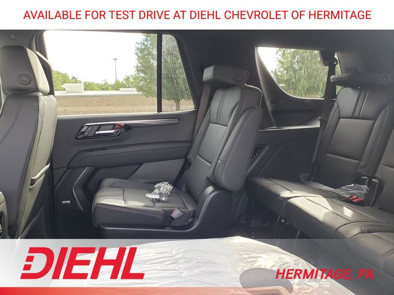 New 2026 Chevrolet Tahoe RST w/ Advanced Technology Package AWD/4WD image 7