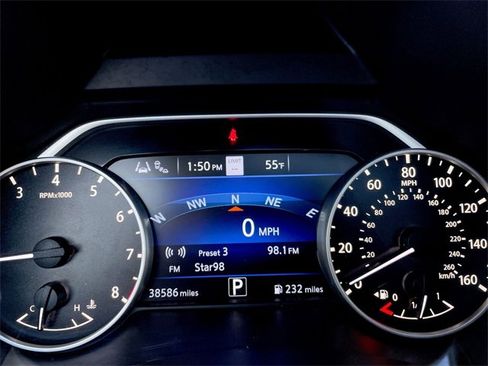 Used 2024 Nissan Murano SV image 15