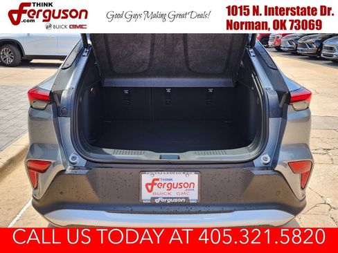 New 2026 Buick Envista Preferred w/ Convenience I Package FWD image 46