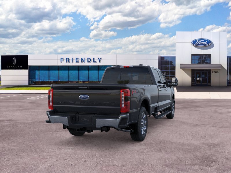 New 2026 Ford F250 Lariat w/ Chrome Package AWD/4WD image 8