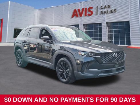 Used 2025 MAZDA CX-50 AWD 2.5 S w/ Premium Package image 3