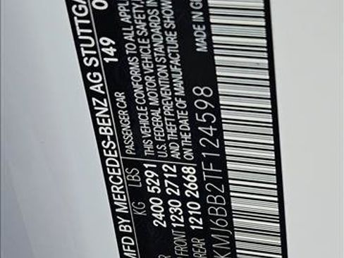 New 2026 Mercedes-Benz CLE 450 4MATIC Coupe image 17