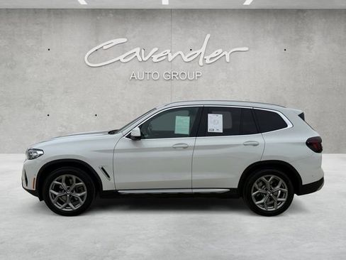 Used 2024 BMW X3 sDrive30i w/ Convenience Package RWD image 14