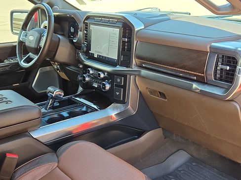 Used 2023 Ford F150 King Ranch w/ Equipment Group 601A High AWD/4WD image 28