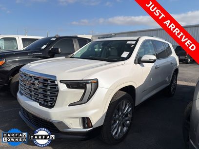 Used 2024 GMC Acadia Denali w/ Super Cruise Package