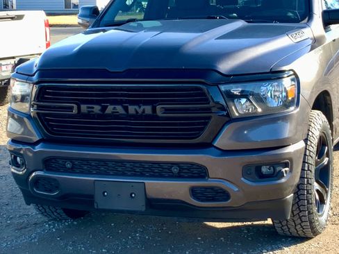 Used 2020 RAM 1500 Big Horn image 7