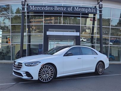 Certified 2024 Mercedes-Benz S 580 S 580