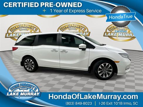 Used 2024 Honda Odyssey EX-L image 1