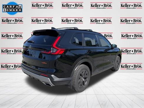 Used 2026 Honda CR-V TrailSport image 7