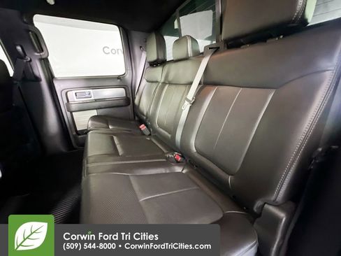 Used 2014 Ford F150 FX4 w/ Equipment Group 402A Luxury image 25