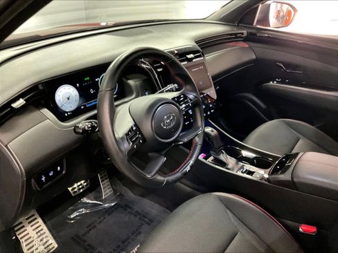 Used 2023 Hyundai Tucson N Line image 16