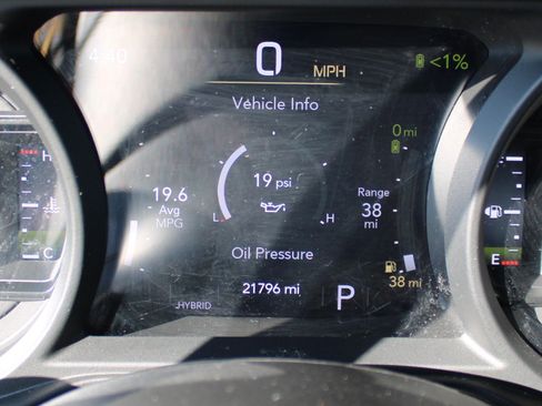 Used 2024 Jeep Wrangler Unlimited AWD/4WD image 30