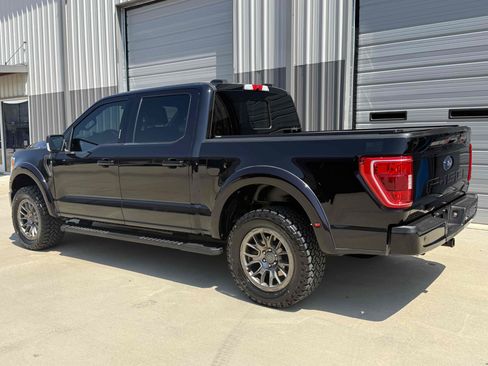 Used 2022 Ford F150 XLT w/ Equipment Group 302A High AWD/4WD image 52