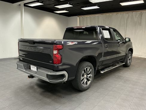 Used 2022 Chevrolet Silverado 1500 LT w/ Protection Package AWD/4WD image 5