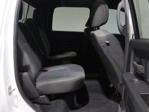 Certified 2022 RAM 2500 Tradesman AWD/4WD image 21