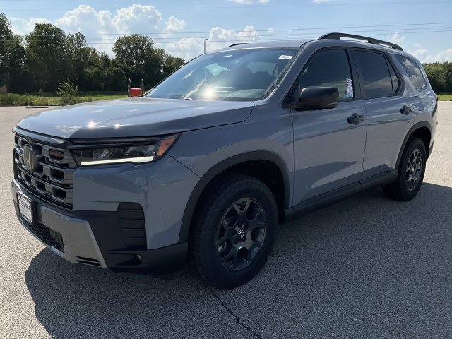 New 2026 Honda Pilot TrailSport image 10