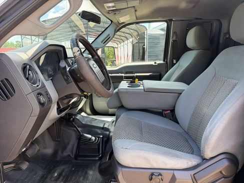 Used 2013 Ford F250 XL w/ PWR Equipment Group AWD/4WD image 10