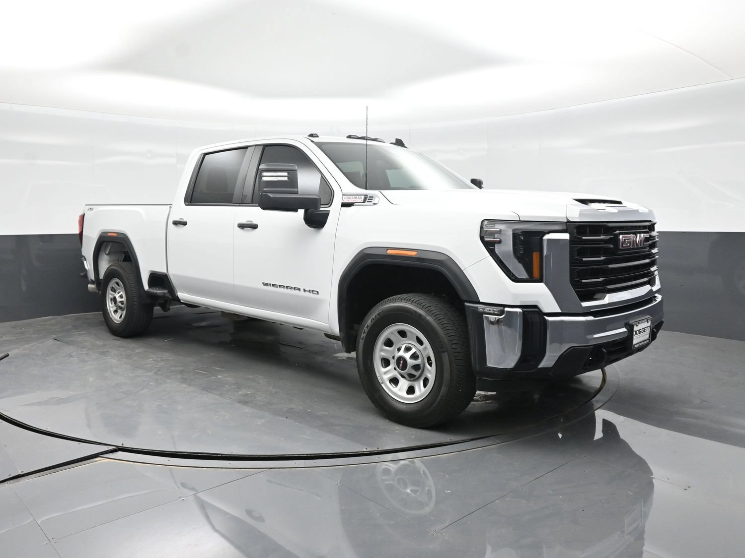 Used 2025 GMC Sierra 2500 Pro w/ Convenience Package AWD/4WD image 19