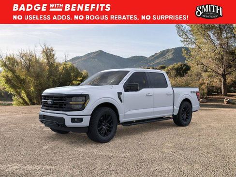 New 2025 Ford F150 XLT w/ Equipment Group 302A MID AWD/4WD image 1