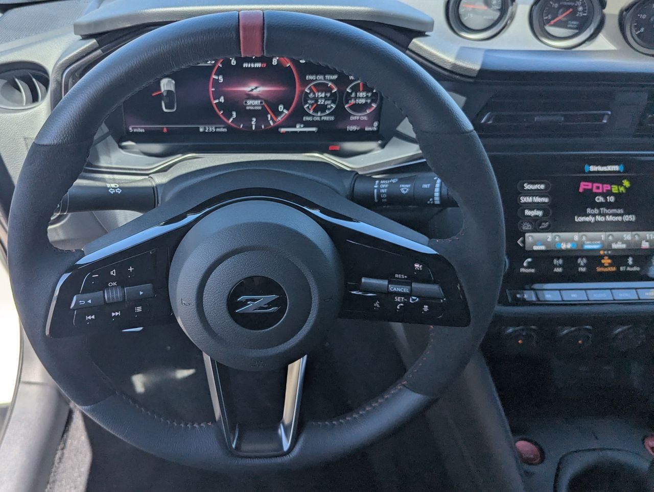 New 2027 Nissan Z NISMO RWD image 15