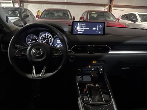 New 2025 MAZDA CX-5 Carbon Edition image 26