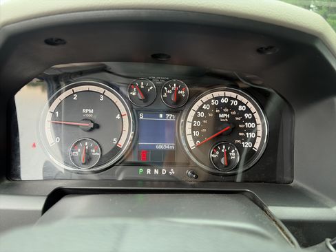 Used 2012 RAM 2500 Big Horn AWD/4WD image 30