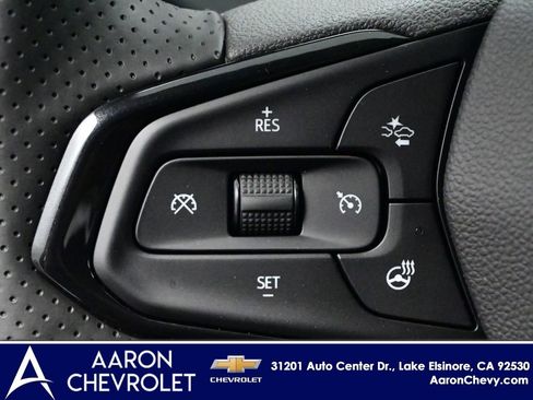 New 2026 Chevrolet Trax RS w/ Driver Confidence Package image 19