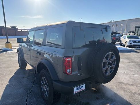 Used 2025 Ford Bronco Big Bend image 3