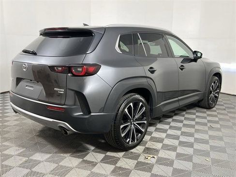 Certified 2025 MAZDA CX-50 AWD 2.5 Turbo w/ Weather Package image 8