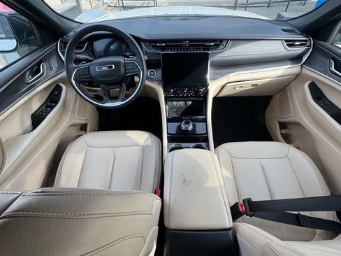 Used 2023 Jeep Grand Cherokee L Limited image 11