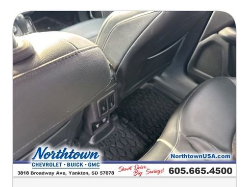 Used 2019 Jeep Compass Altitude image 16