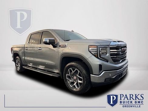 New 2026 GMC Sierra 1500 SLT image 1