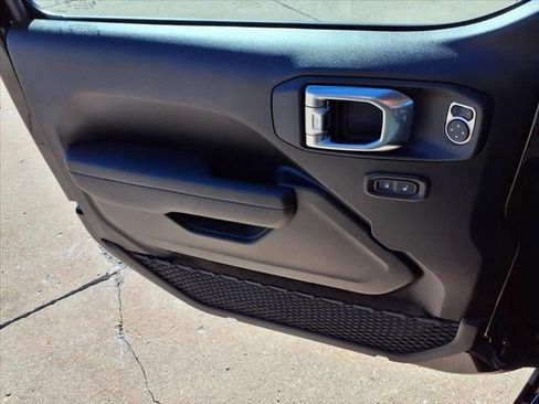 New 2026 Jeep Wrangler Sport S image 46