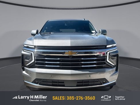 New 2026 Chevrolet Tahoe LT w/ Comfort Package AWD/4WD image 1