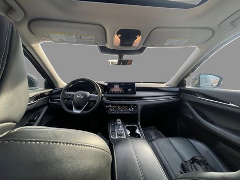 Used 2023 INFINITI QX60 Pure image 21