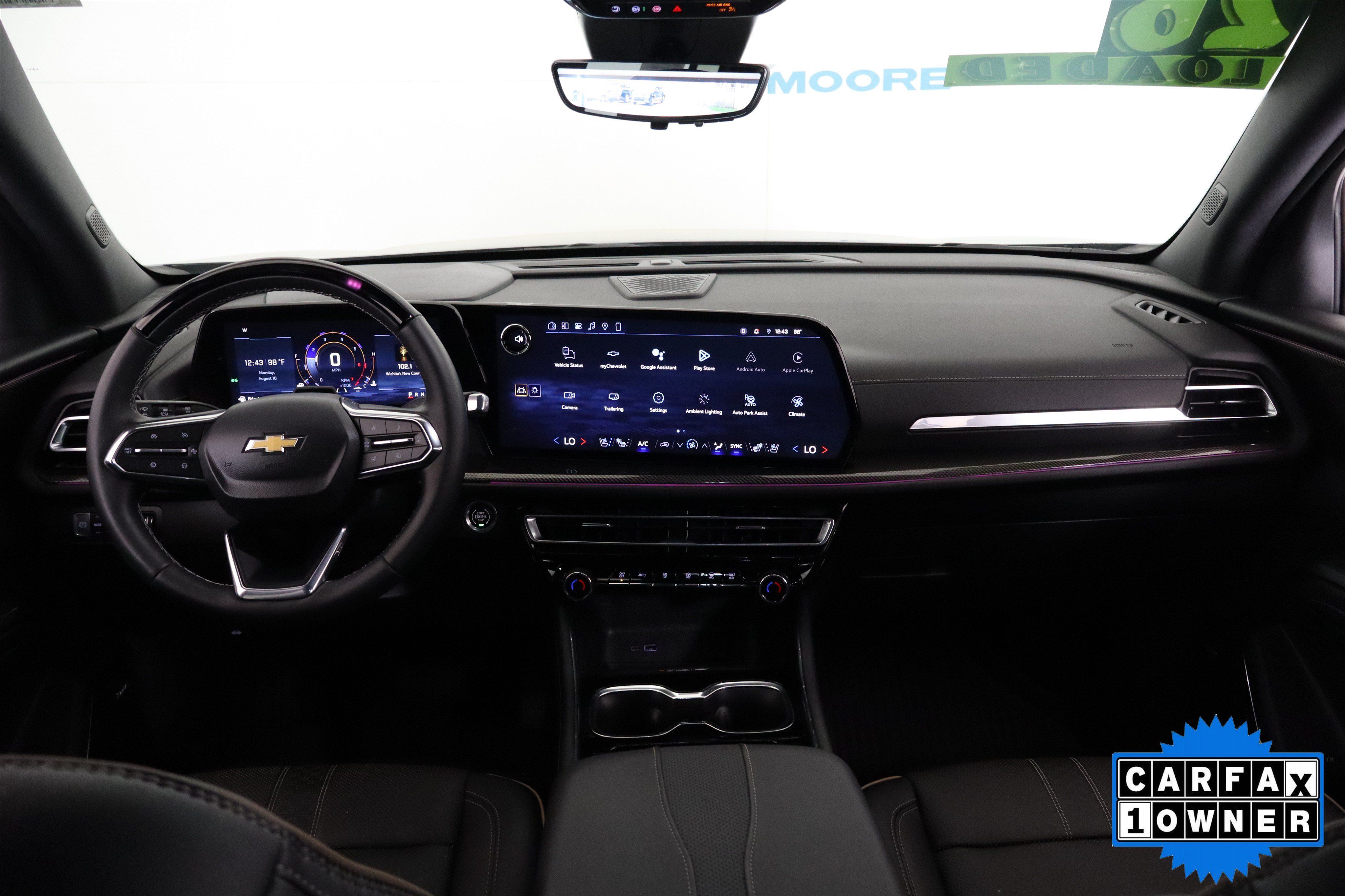 Used 2026 Chevrolet Traverse High Country w/ LPO, Floor Liner Package AWD/4WD image 16