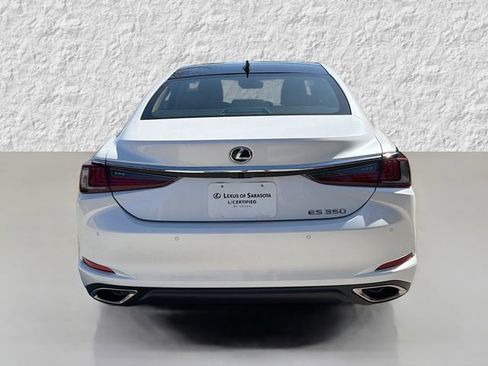 Used 2025 Lexus ES 350 Ultra Luxury w/ Accessory Package (Z1) image 3