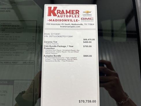 New 2026 GMC Sierra 1500 SLT image 35