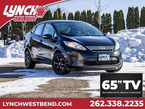 Used 2013 Ford Fiesta SE w/ Moon & Mood Pkg image 1