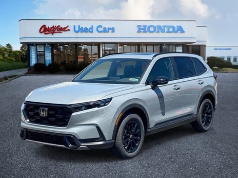 Used 2026 Honda CR-V Sport image 1