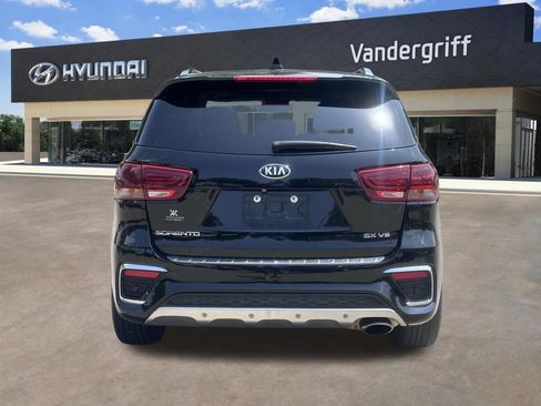 Used 2019 Kia Sorento SX w/ SX Touring Package AWD/4WD image 12