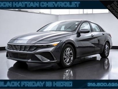 Used 2024 Hyundai Elantra SEL