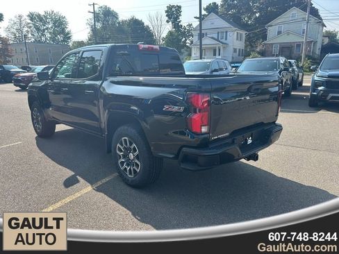 New 2025 Chevrolet Colorado Z71 w/ Technology Package image 5