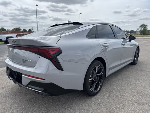 Used 2026 Kia K5 GT-Line w/ GT-Line Red Interior Package image 5