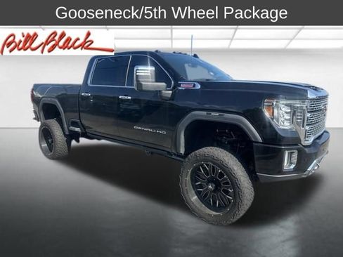 Used 2020 GMC Sierra 2500 Denali w/ Denali Ultimate Package AWD/4WD image 5