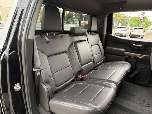 Used 2020 Chevrolet Silverado 1500 LT Trail Boss AWD/4WD image 21