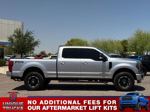 Used 2021 Ford F250 Lariat image 4