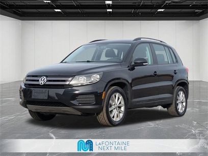 Used 2017 Volkswagen Tiguan Limited w/ Premium Package